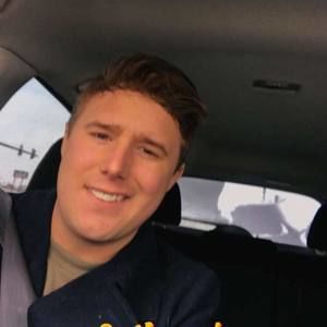 Meet your Posher, Anthony